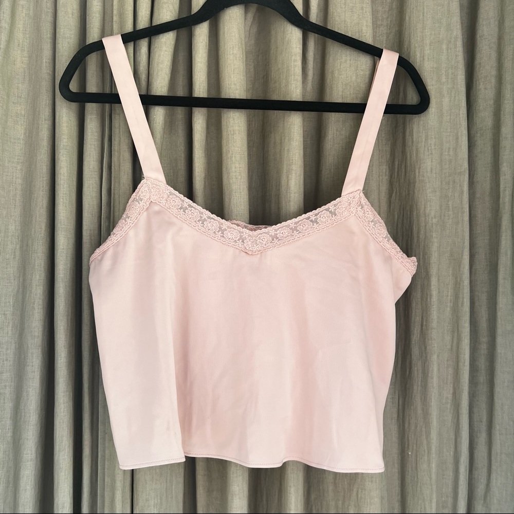 NWT Urban Outfitters silk top